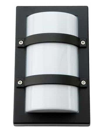 Trio Mini Sort 10W 3000K Dimbar