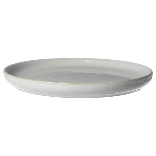 Ernst Tallerken Ø24,5 cm Naturhvit Ernst Tallerken Ø24,5 cm Naturhvit