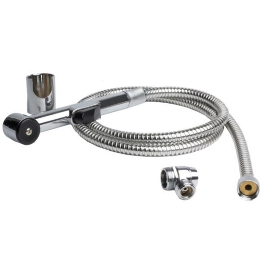 Duschy Universaldusj for Vask og Bidet Krom Duschy Universaldusj for Vask og Bidet Krom