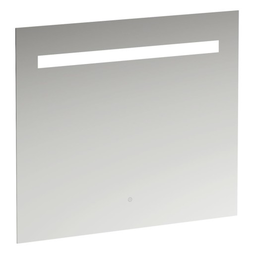 Laufen Leelo speil, LED lys, touch, 70x80 cm Laufen Leelo speil, LED lys, touch, 70x80 cm