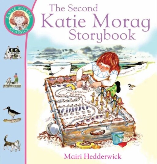 The Second Katie Morag Storybook Av Mairi Hedderwick