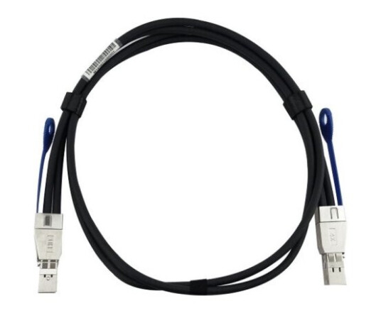 Blueoptics 00Yl849-Bl 2 M Minisas-Hd (Sff-8644) Minisas-Hd (Sff-8644) Hankjønn/Hankjønn