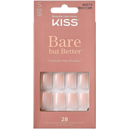 Kiss BareButBetter Nudies Kiss BareButBetter Nudies