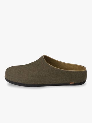 Tova Baatar Rough Grønn 45 Tova Baatar Rough Grønn 45