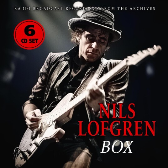 Nils Lofgren  Box  CD