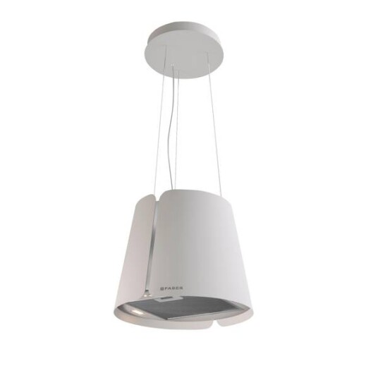 Eico BEAT WH MATT 5870 Fritthengende ventilator Eico BEAT WH MATT 5870 Fritthengende ventilator