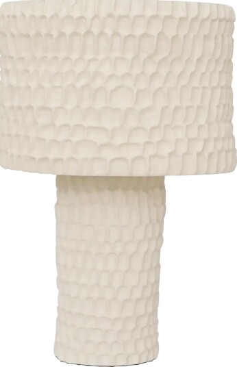 Urban Nature Culture Table Lamp Cali   NATURAL   Ø27X40 cm