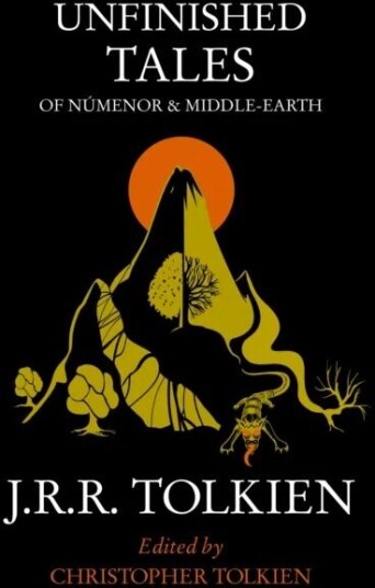 Unfinished Tales Av J. R. R. Tolkien