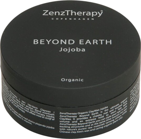 ZenzTherapy Organic Beyond Earth Jojoba ClayWax 75 ml