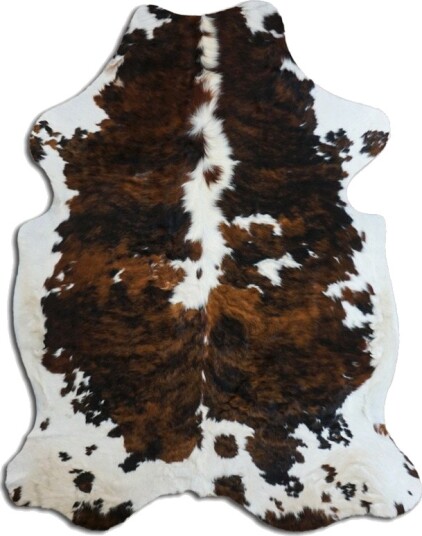 Kuskinn Tricolor Exotic N016 Størrelse: 233 x 184 cm Kuskinn Tricolor Exotic N016 Størrelse: 233 x 184 cm