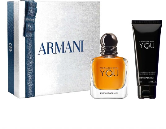 Stronger with You Gift Set