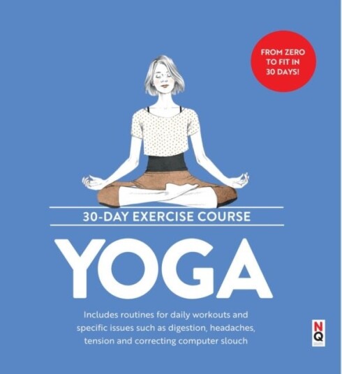 Yoga: 30 Day Exercise Course