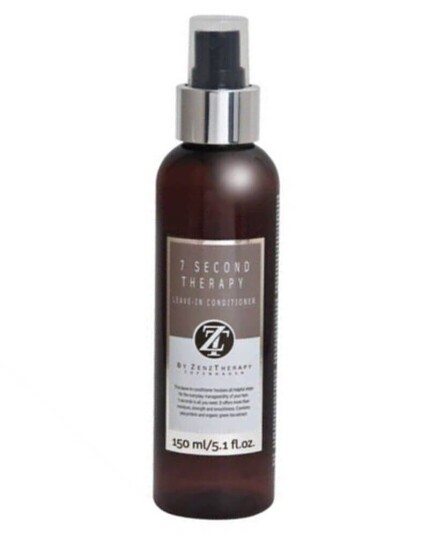 ZenzTherapy 7 Second Therapy Leavein Conditioner 150 ml ZenzTherapy 7 Second Therapy Leavein Conditioner 150 ml