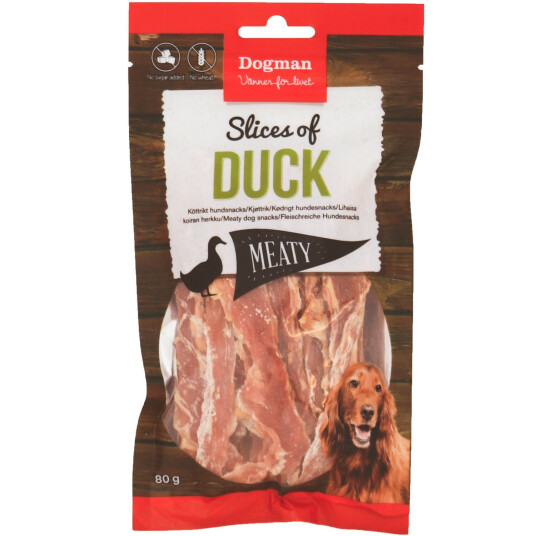 Dogman Slices Of Duck Dogman Slices Of Duck