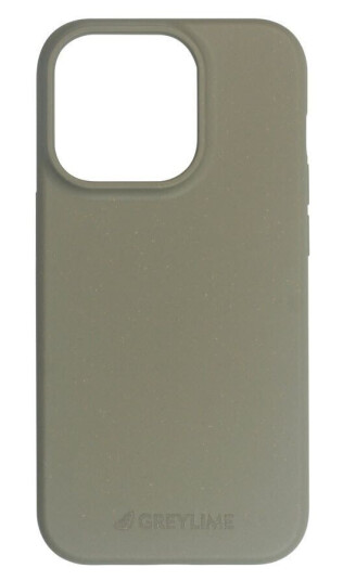 GreyLime iPhone 14 Pro GreyLime 100% Plantebasert Deksel - Lysegrønn - Kjøp et Deksel & Plant et Tre GreyLime iPhone 14 Pro GreyLime 100% Plantebasert Deksel - Lysegrønn - Kjøp et Deksel & Plant et Tre