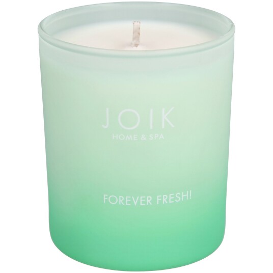 Joik Organic Scented Candle Forever Fresh 150 g