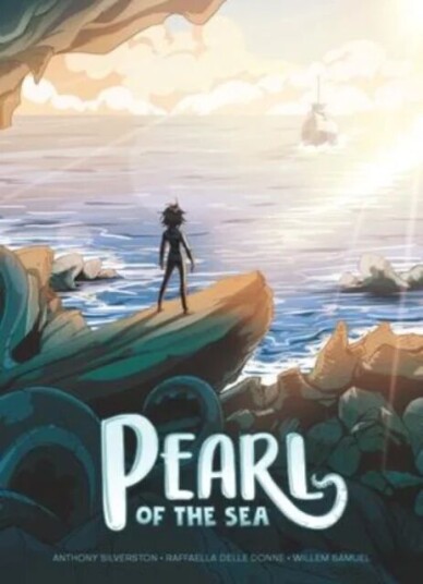 Pearl Of The Sea Av Anthony Silverston, Raffaella Delle Donne