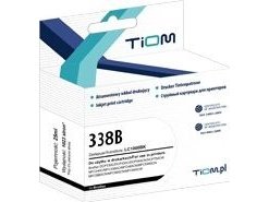Tiom Blekk Tiom Blekk For Hp 338 | 460/5740/6520/6620