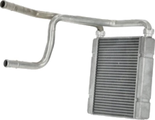 Varmeapparat register NISSENS 707287