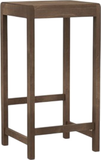 Frama 01 Krakk H76 Mørkebrun Frama 01 Krakk H76 Mørkebrun
