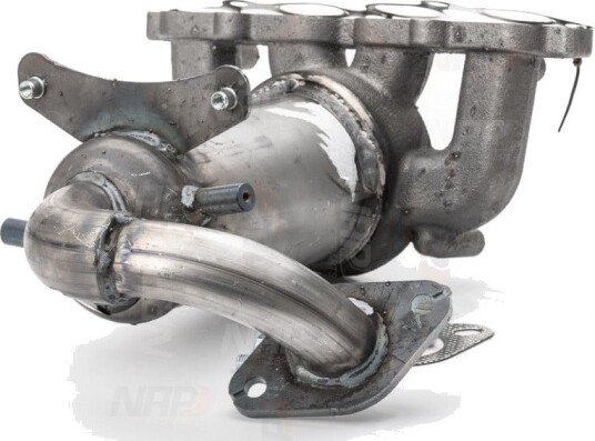 Katalysator NAP carparts CAK10261