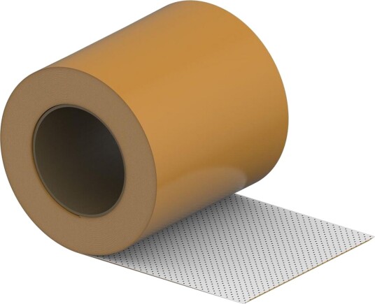 Uponor Siccus Mini Tape Underlagsplate 143mm 12m