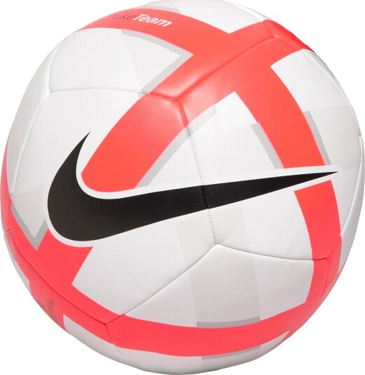 Nike Futsal Pro Fotball Hvit/Rød/Svart Størrelse Pro
