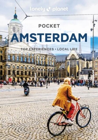 Pocket Amsterdam Av Barbara Woolsey