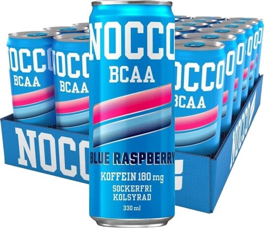 BCAA-drikk NOCCO 24 stk.