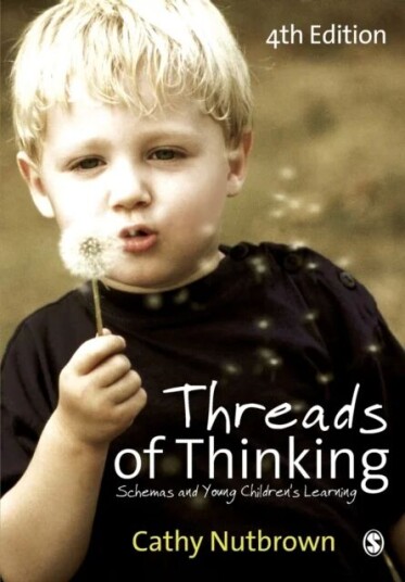 Threads Of Thinking Av Cathy Nutbrown