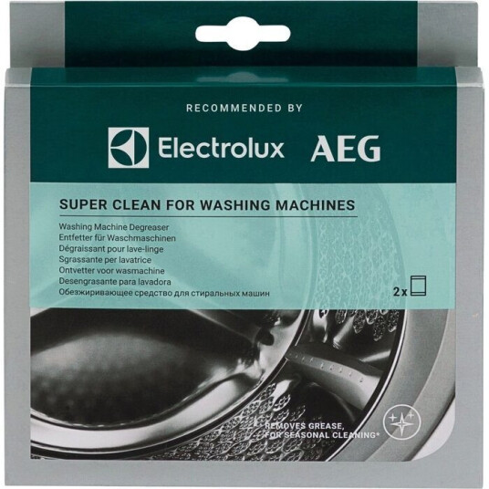 Electrolux M2WCP051 Super Clean Vaskemaskin Electrolux M2WCP051 Super Clean Vaskemaskin