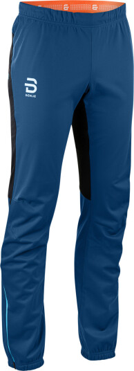 Dæhlie BD Pants Power 22/23, langrennsbukse herre S Estate Blue Dæhlie BD Pants Power 22/23, langrennsbukse herre S Estate Blue