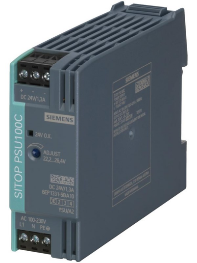 Siemens Sitop psu100c 24 v/1.3 a 6ep1331-5ba10 (4025515152606) Siemens Sitop psu100c 24 v/1.3 a 6ep1331-5ba10 (4025515152606)