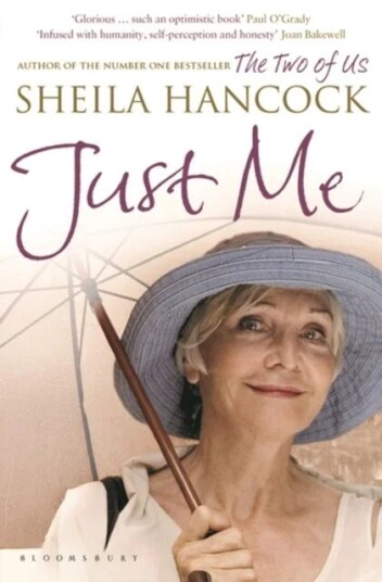 Just Me Av Sheila Hancock