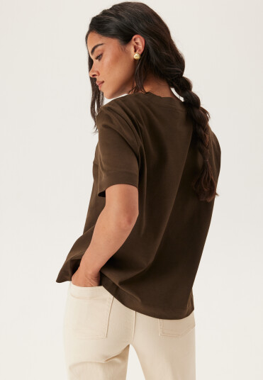 Selected Femme Dame Topper Brun L