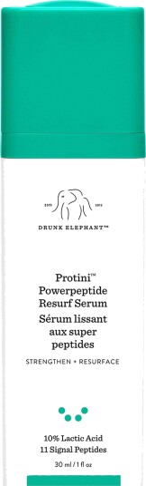 Drunk Elephant Protini 10% Melkesyreserum Ansiktsserum med Peptider 30 ml