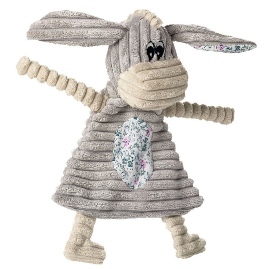 Hunter Hundeleke Huggly Blanket Esel L 25 X B 23 X H 8 cm