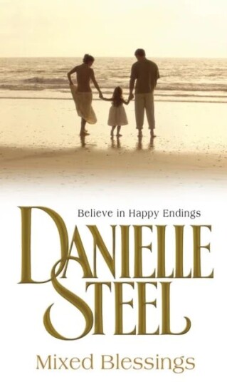 Mixed Blessings Av Danielle Steel