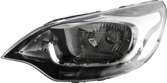 ABAKUS 223-1146L-LDEM2 Frontlykter