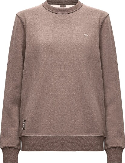 Morris Brandon Lily Sweatshirt BROWN XXL Morris Brandon Lily Sweatshirt BROWN XXL