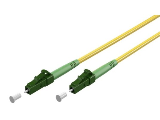 Goobay 59628 1 M Ftth Os2 Lc/Apc Lc/Apc