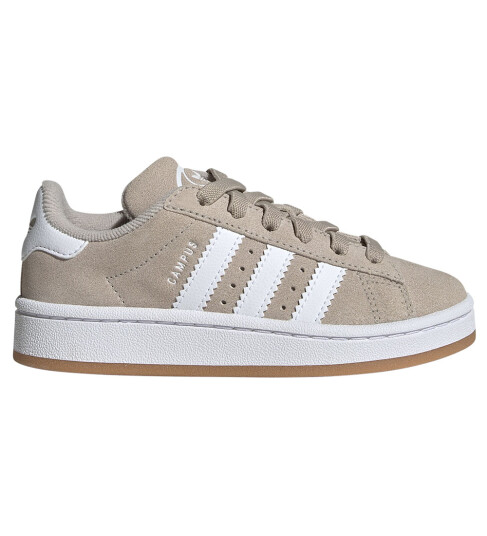 Adidas Originals Wonder Beige/Cloud White/Gum Campus 00S C Sneakers 33