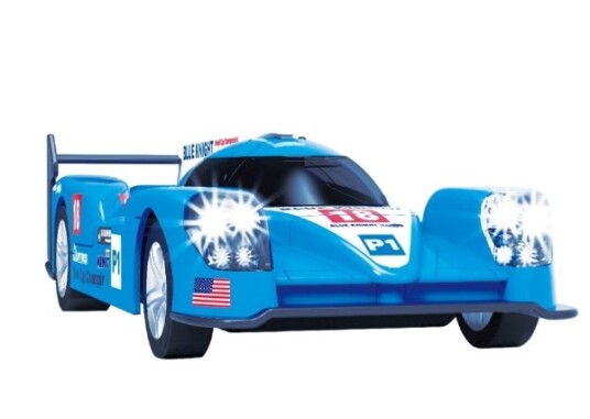 Joysway Blue Knight 18 Sport Racerbil