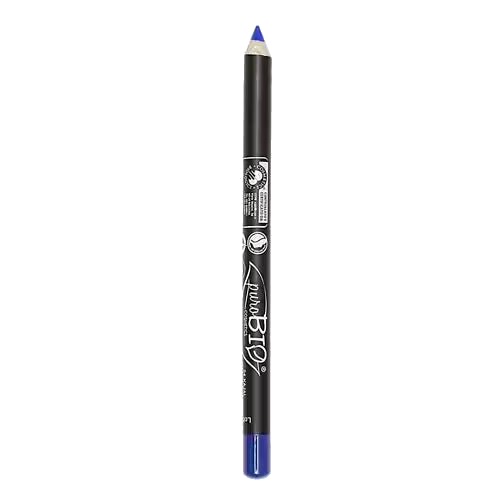 puroBIO Eyeliner Kajal Pencil 1,3ml Blue 04 puroBIO Eyeliner Kajal Pencil 1,3ml Blue 04