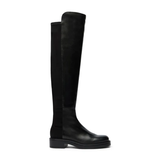 Stuart Weitzman Dame Sko Svart 40 1/2 EU