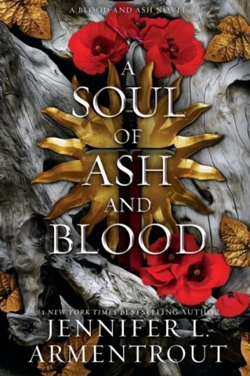 A Soul Of Ash And Blood Av Jennifer L Armentrout