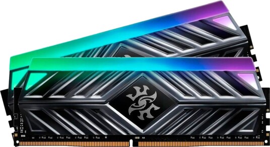 ADATA XPG Spectrix D41 RGB 32GB DDR4 3200MHz CL16 ADATA XPG Spectrix D41 RGB 32GB DDR4 3200MHz CL16