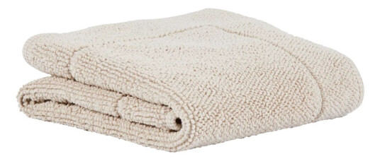 Mille Notti Portofino Baderomsmatte Ivory, 60 x 90 cm Mille Notti Portofino Baderomsmatte Ivory, 60 x 90 cm