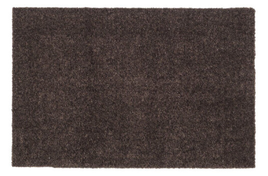 tica copenhagen Unicolor dørmatte Brown, 40 x 60 cm