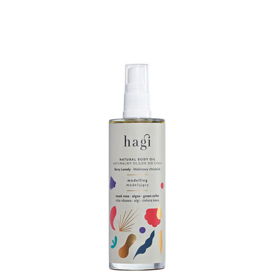 Kroppsolja Berry Lovely 100 ml